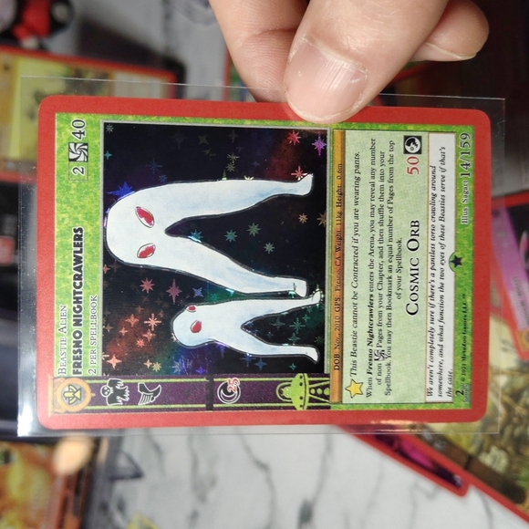 META ZOO - Lot of 23 2nd Edition Meta Zoo Cards - Picture 2 of 3